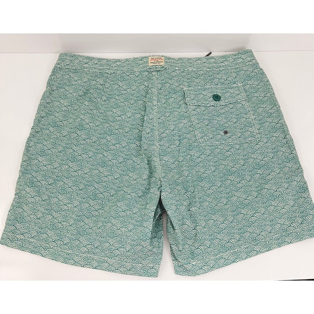 Deus ex machina  Nihon wave Board Shorts Size 38 Swim Trunks - Picture 4 of 8